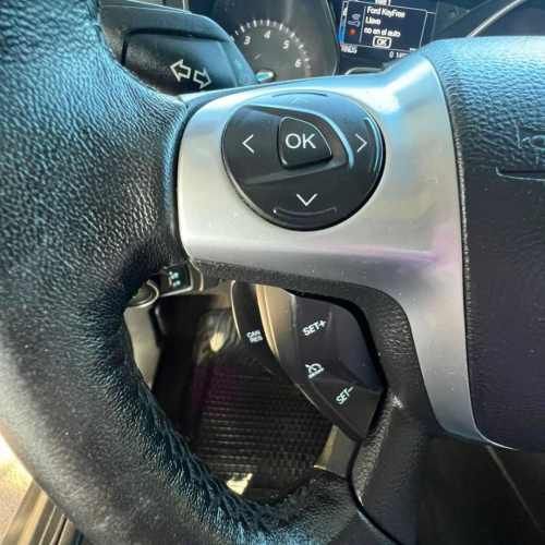 Ford Focus Titanium 2014