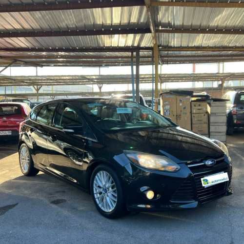 Ford Focus Titanium 2014