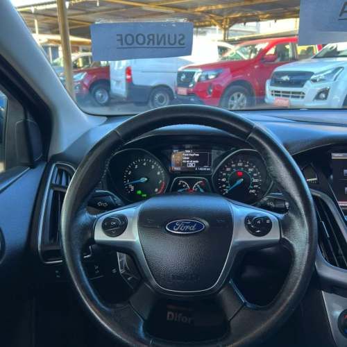 Ford Focus Titanium 2014