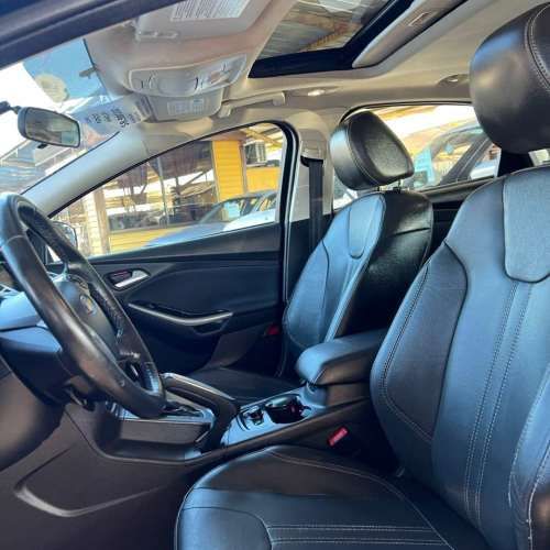 Ford Focus Titanium 2014