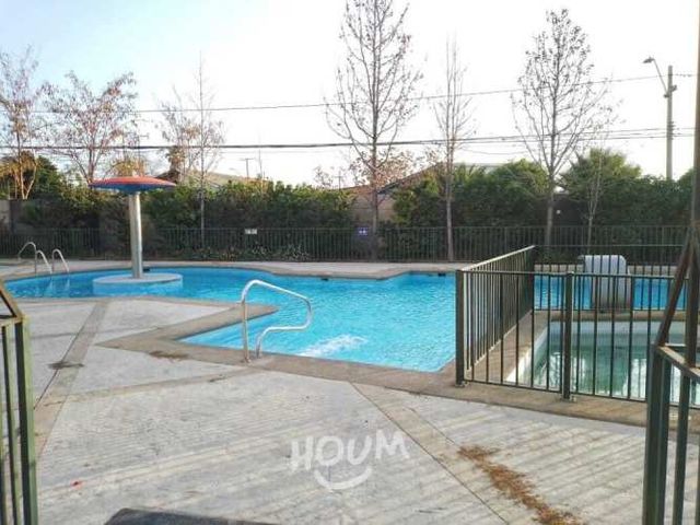 Departamento en Avenida Vicuña Mackenna