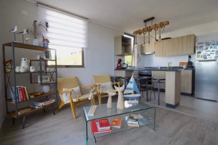 Departamento, Vista Bahia, Tome