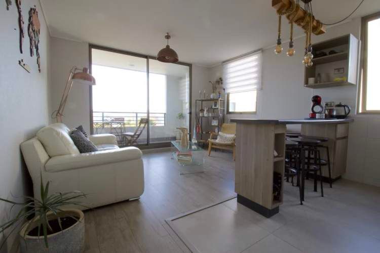 Departamento, Vista Bahia, Tome