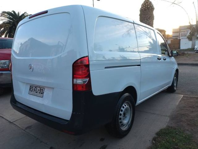 MERCEDES BENZ VITO 111 1.6 MT DIESEL