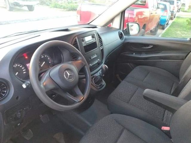 MERCEDES BENZ VITO 111 1.6 MT DIESEL