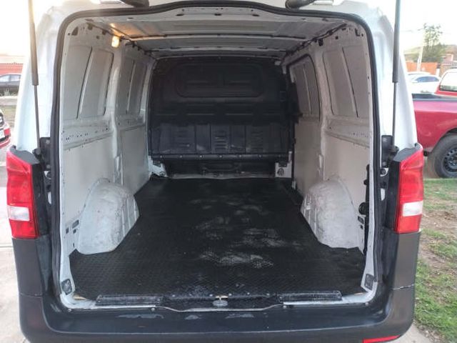 MERCEDES BENZ VITO 111 1.6 MT DIESEL