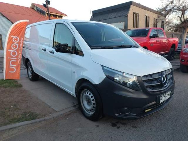 MERCEDES BENZ VITO 111 1.6 MT DIESEL