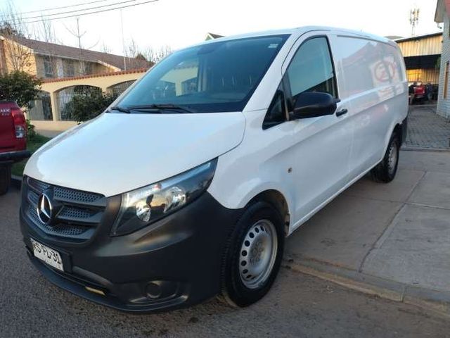 MERCEDES BENZ VITO 111 1.6 MT DIESEL