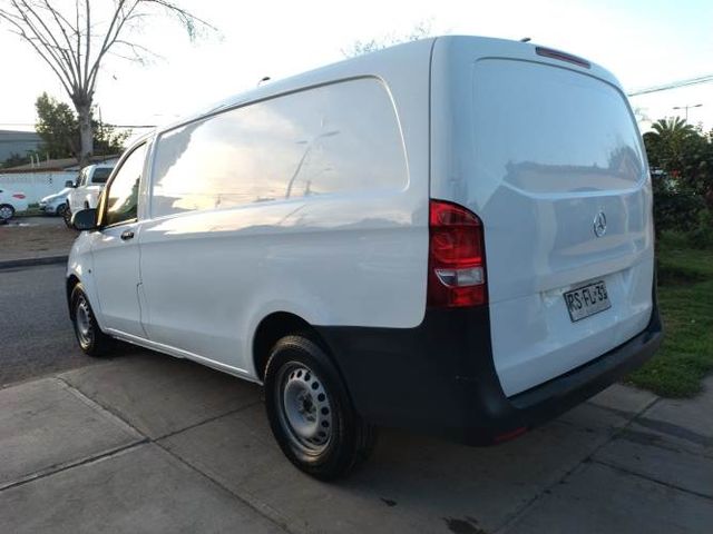 MERCEDES BENZ VITO 111 1.6 MT DIESEL