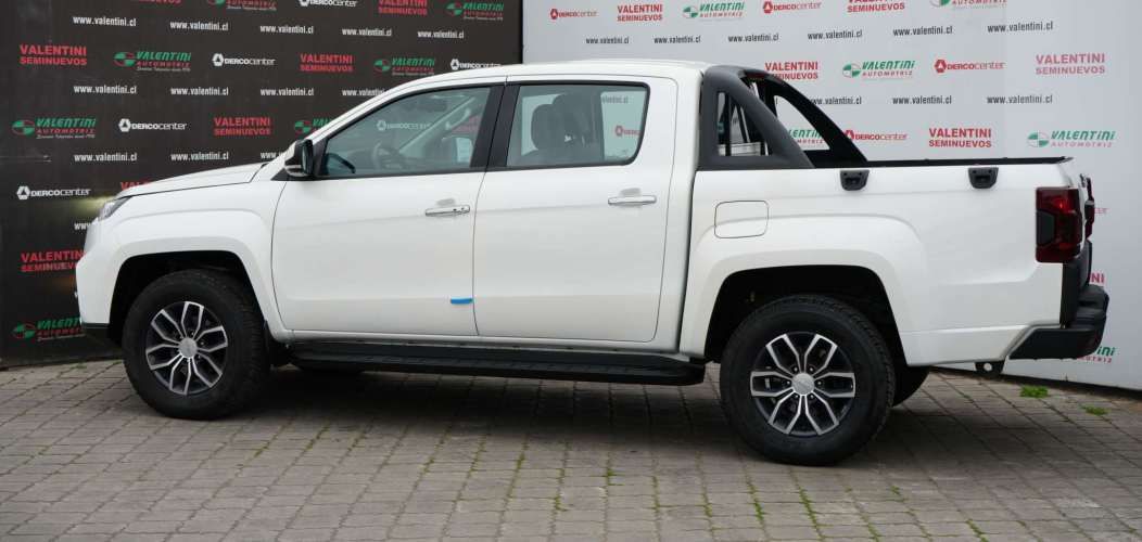 JMC VIGUS PRO 2.0 AT