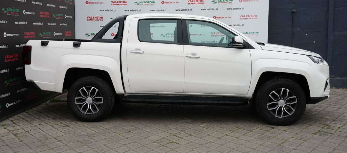 JMC VIGUS PRO 2.0 AT