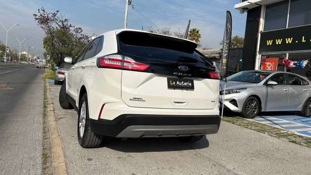 Ford Edge AWD 2.0 CVT (2024)