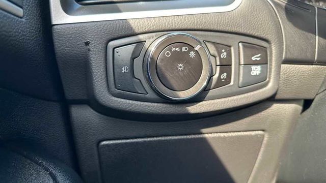 Ford Edge AWD 2.0 CVT (2024)