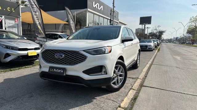 Ford Edge AWD 2.0 CVT (2024)