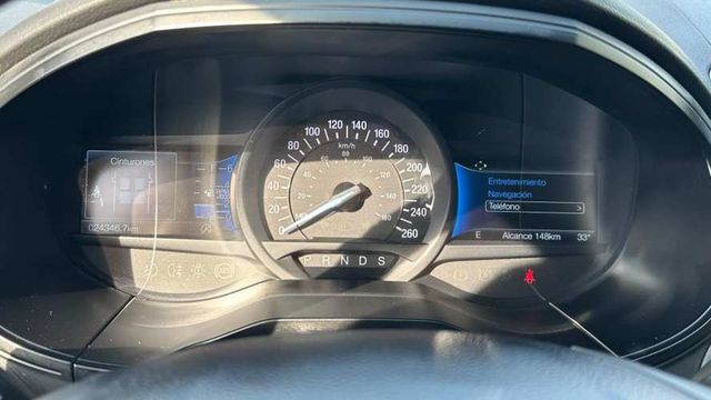 Ford Edge AWD 2.0 CVT (2024)