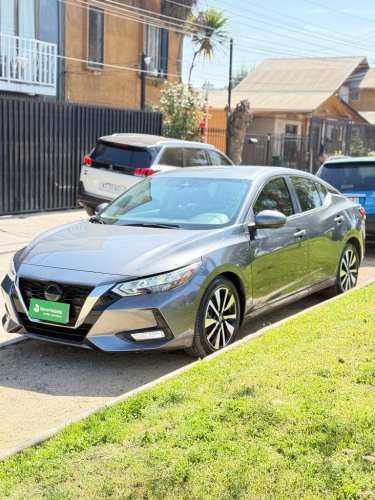 Nissan Sentra Impecable