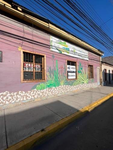 Amplia propiedad comercial en pleno centro de Coquimbo: ideal para oficinas o instituciones