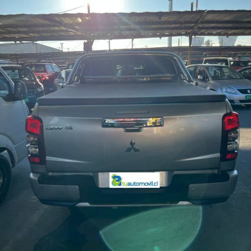 Mitsubishi L200 Katana 4x4 - 2020