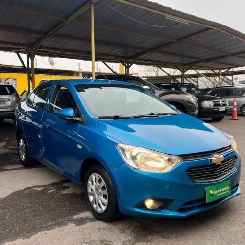 Chevrolet Sail - 2019