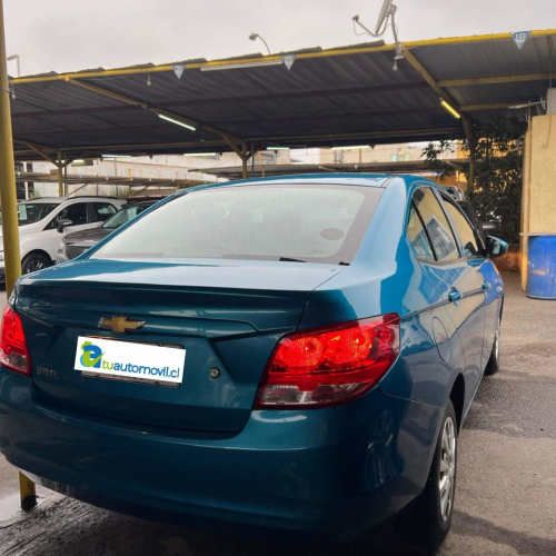 Chevrolet Sail - 2019