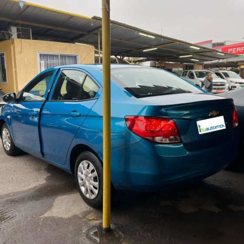 Chevrolet Sail - 2019