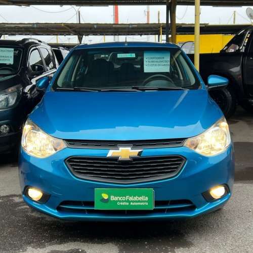 Chevrolet Sail - 2019