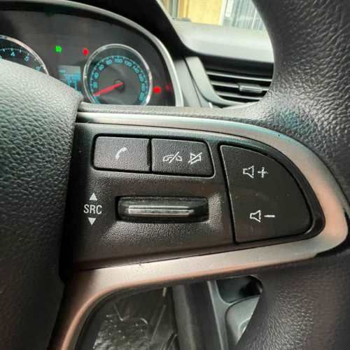 Chevrolet Sail - 2019