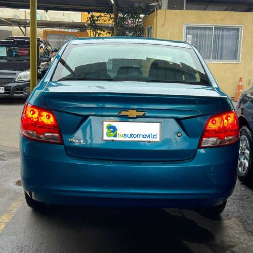 Chevrolet Sail - 2019