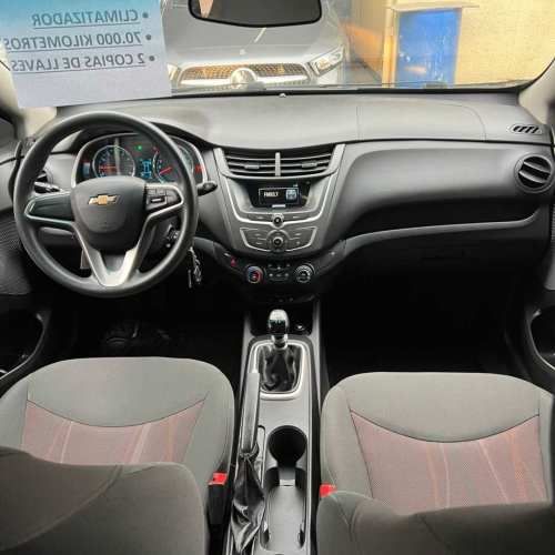 Chevrolet Sail - 2019