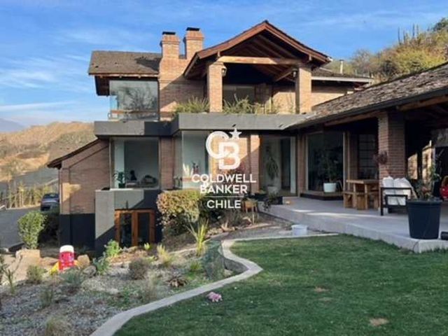 Casa en Club de Golf I Piscina Infinita.