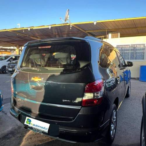 Chevrolet Spin - 2017