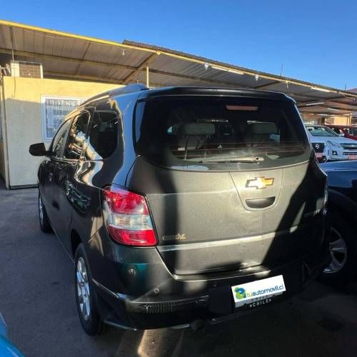 Chevrolet Spin - 2017