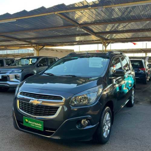 Chevrolet Spin - 2017