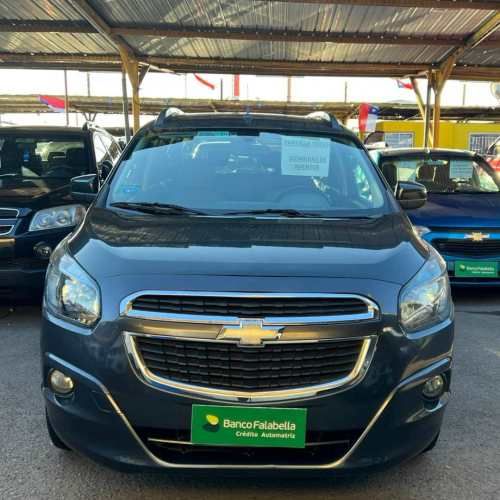 Chevrolet Spin - 2017