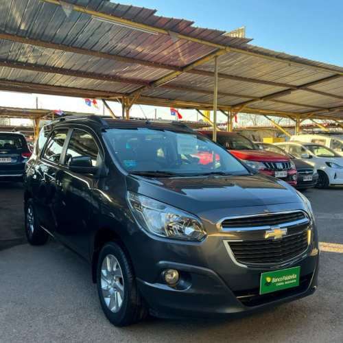 Chevrolet Spin - 2017