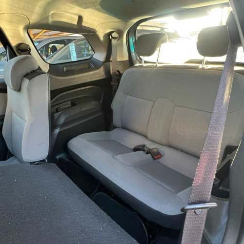 Chevrolet Spin - 2017