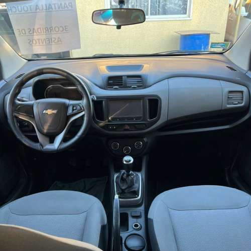 Chevrolet Spin - 2017