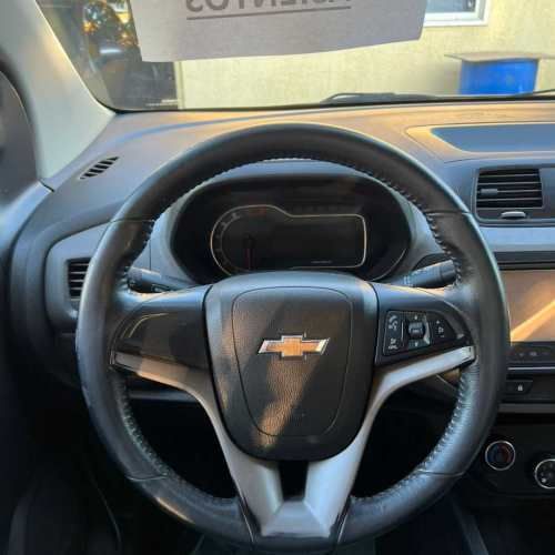 Chevrolet Spin - 2017