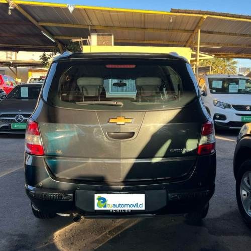 Chevrolet Spin - 2017