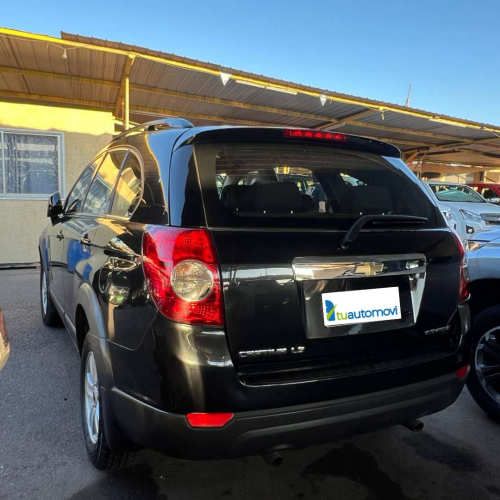 Chevrolet Captiva - 2010