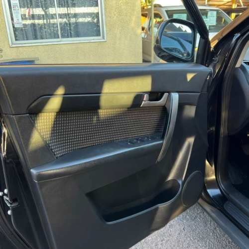 Chevrolet Captiva - 2010