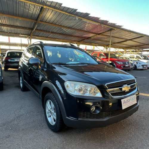Chevrolet Captiva - 2010