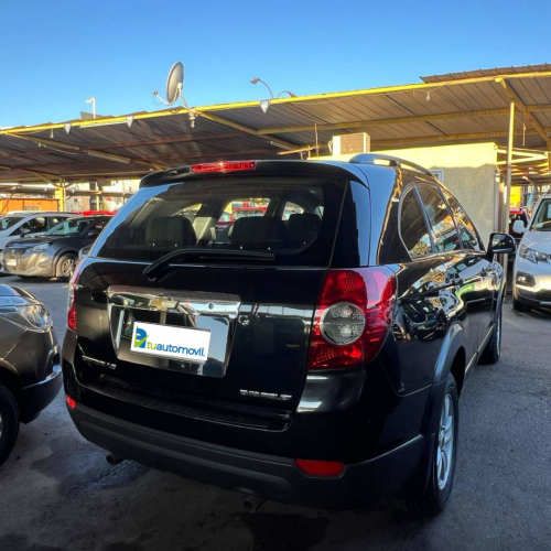 Chevrolet Captiva - 2010