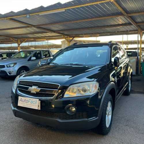 Chevrolet Captiva - 2010