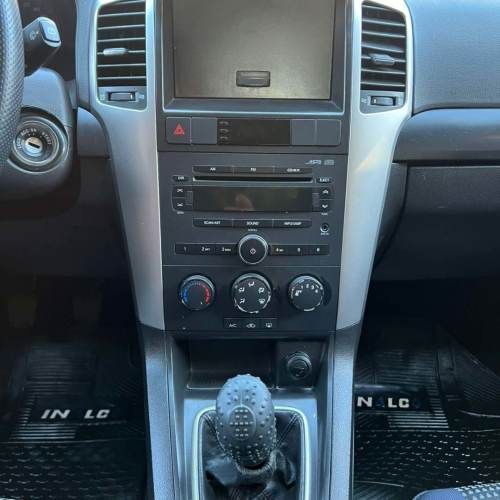 Chevrolet Captiva - 2010