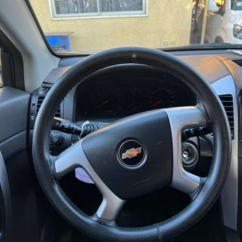 Chevrolet Captiva - 2010