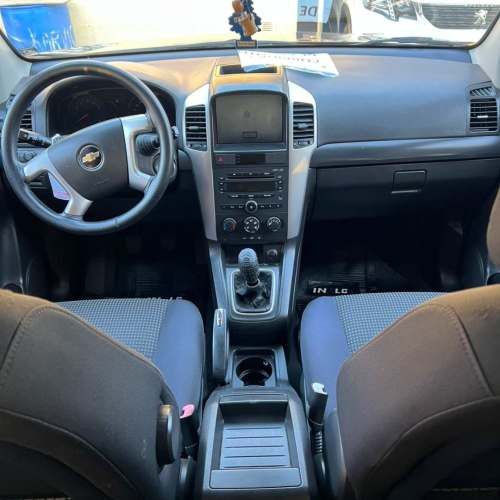 Chevrolet Captiva - 2010