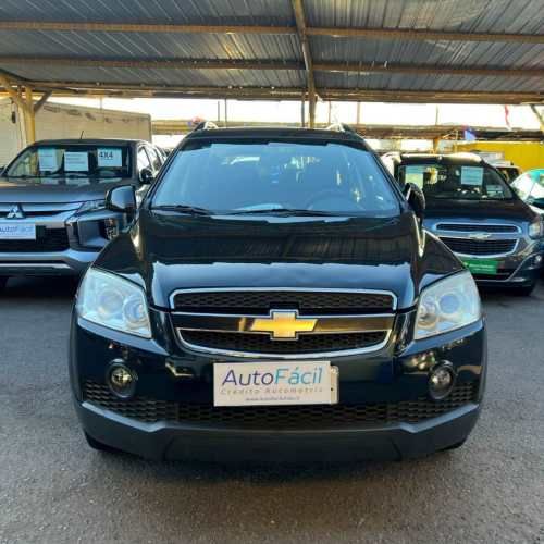 Chevrolet Captiva - 2010