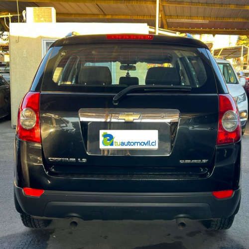 Chevrolet Captiva - 2010