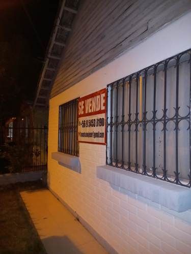 CASA UN PISO 3DORMITORIOS, SECTOR HELECHOS, CIUDAD SATELITE, MAIPU